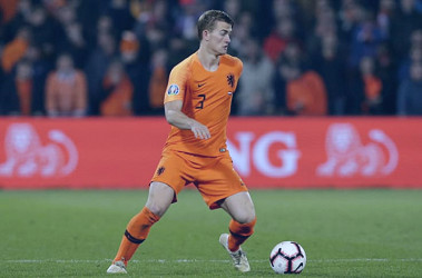 Netherlands re-emerge as soccer's great talent factory